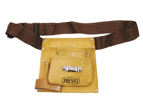 PF5051 : Single Pouch, 6 Pockets, Nail & Tool Bag